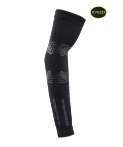 MANICOTTI UNISEX FLOKY NO-STRAIN NERO FLNS 001