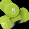 MANUBRIO IN NEOPRENE DA 4 KG JK FITNESS MN4