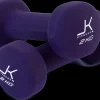 MANUBRIO IN NEOPRENE DA 2 KG JK FITNESS MN2