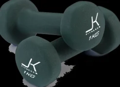MANUBRIO IN NEOPRENE DA 1 KG JK FITNESS MN1