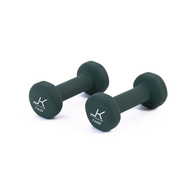 MANUBRIO IN NEOPRENE DA 1 KG JK FITNESS MN1