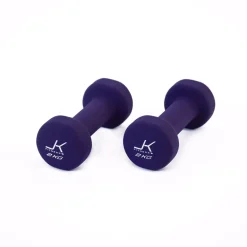 MANUBRIO IN NEOPRENE DA 2 KG JK FITNESS MN2