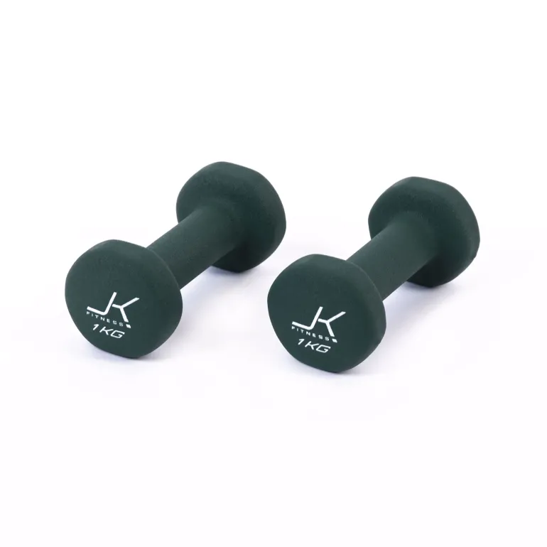 MANUBRIO IN NEOPRENE DA 1 KG JK FITNESS MN1