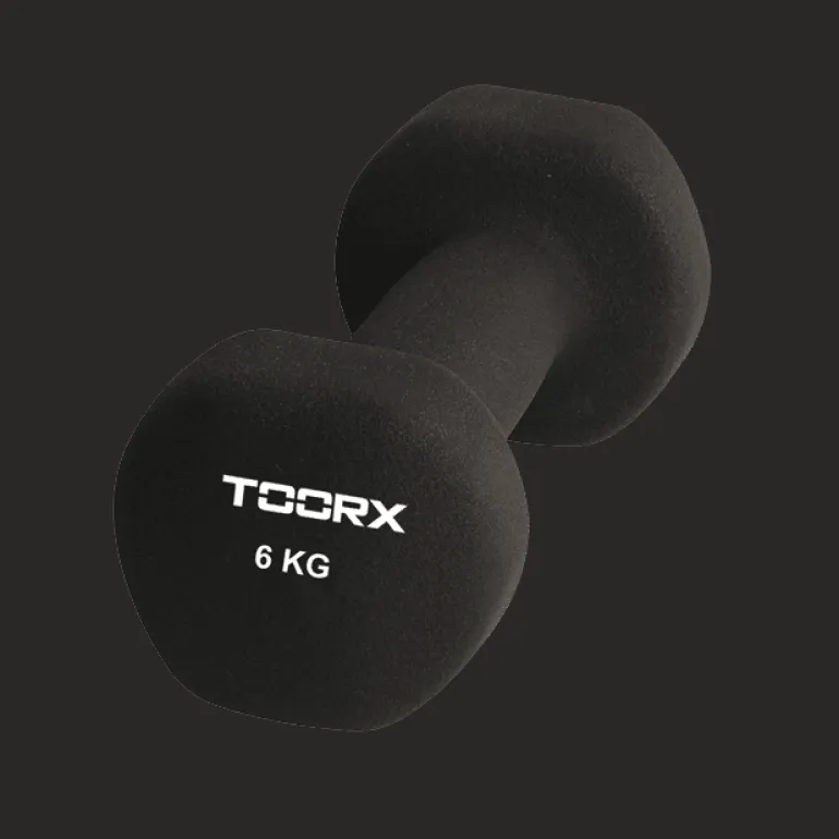 MANUBRIO IN NEOPRENE TOORX KG.6