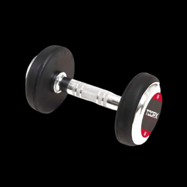 MANUBRIO PROFESSIONALE GOMMATO TOORX 7 KG