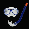 MASCHERA CON TUBO UNISEX SEAC SET BIS CAPRI S/KL BLU