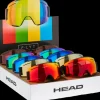 MASCHERA DA SCI HEAD F-LYT 394644