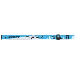 MASCHERA DA SCI SCOTT JR AGENT 271829 1006004