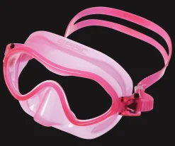 MASCHERA DA SNORKELING JUNIOR SEAC SUB SET BIS BAIA ROSA