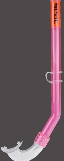 MASCHERA DA SNORKELING JUNIOR SEAC SUB SET BIS BAIA ROSA