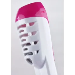 MASCHERA GRANFACCIALE SEAC MAGICA S/M SLT/PI BIANCO/ROSA 170-10WP/S