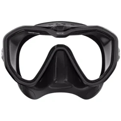 MASCHERA SEAC APPEAL S/BL NERO 75-73N/SBL