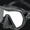 MASCHERA SEAC SUB AJNA S/BL NERO