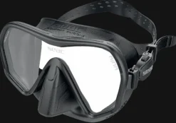 MASCHERA SEAC SUB AJNA S/BL NERO