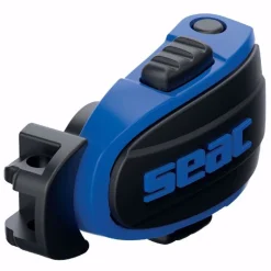 MASCHERA SEAC SUB AJNA S/BL BLU