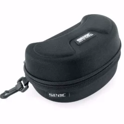 MASCHERA SEAC SUB AJNA S/BL NERO