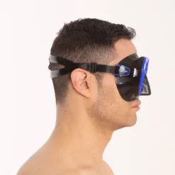 MASCHERA SEAC SUB AJNA S/BL BLU