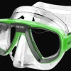 MASCHERA SEAC SUB EXTREME 50 S/KL LIME