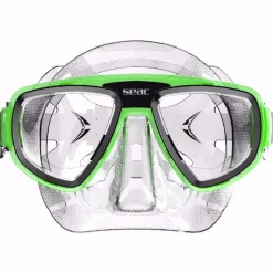 MASCHERA SEAC SUB EXTREME 50 S/KL LIME