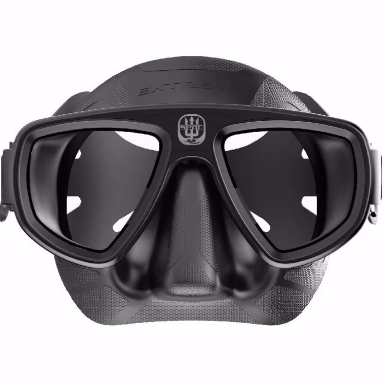 MASCHERA SEAC SUB EXTREME 50 S/BL NERO