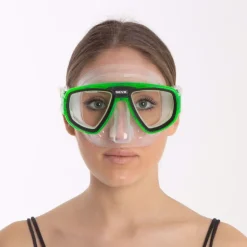 MASCHERA SEAC SUB EXTREME 50 S/KL LIME