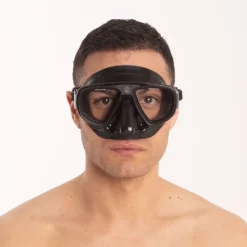 MASCHERA SEAC SUB EXTREME 50 S/BL NERO