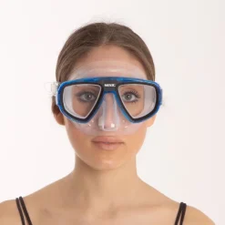 MASCHERA SEAC SUB EXTREME 50 S/KL BLU CHIARO