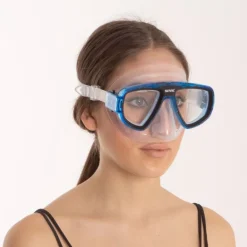 MASCHERA SEAC SUB EXTREME 50 S/KL BLU CHIARO
