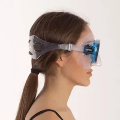MASCHERA SEAC SUB EXTREME 50 S/KL BLU CHIARO