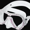 MASCHERA SEAC SUB GIGLIO MD S/KL ROSA