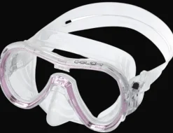 MASCHERA SEAC SUB GIGLIO MD S/KL ROSA