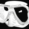 MASCHERA SEAC SUB GIGLIO SKL BIANCO