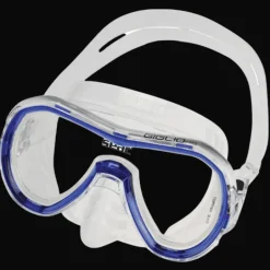 MASCHERA SEAC SUB GIGLIO MD S/KL BLU