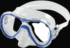MASCHERA SEAC SUB GIGLIO SKL BLU