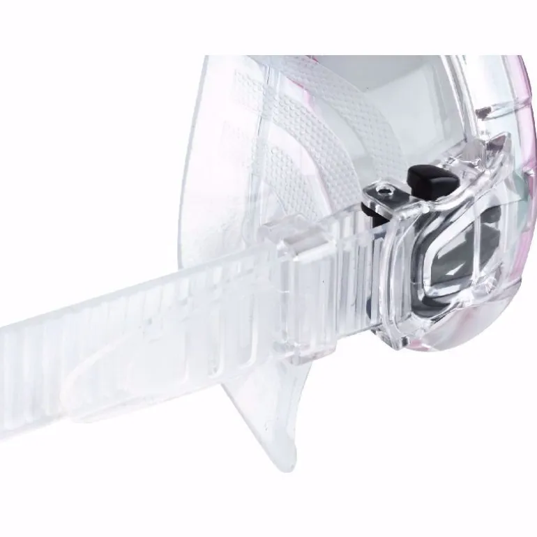 MASCHERA SEAC SUB GIGLIO MD S/KL ROSA