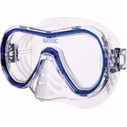MASCHERA SEAC SUB GIGLIO SKL BLU