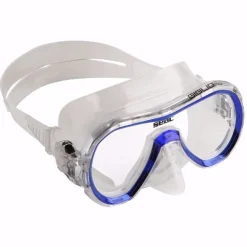 MASCHERA SEAC SUB GIGLIO MD S/KL BLU