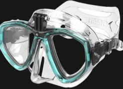 MASCHERA SEAC SUB ONE PRO S/KL BLU CHIARO