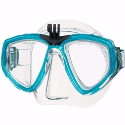MASCHERA SEAC SUB ONE PRO S/KL BLU CHIARO