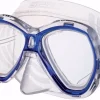 MASCHERA SUBACQUEA UNISEX  ELBA MDS/KL BLU