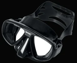 MASCHERA SUBACQUEA UNISEX SEAC EXTREME EVO NERO