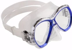 MASCHERA SUBACQUEA UNISEX ELBA MDS/KL BLU