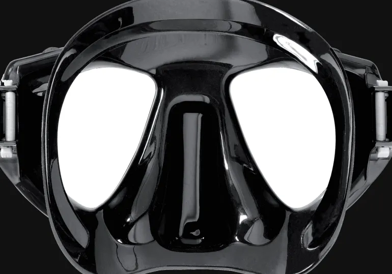 MASCHERA SUBACQUEA UNISEX SEAC EXTREME EVO NERO