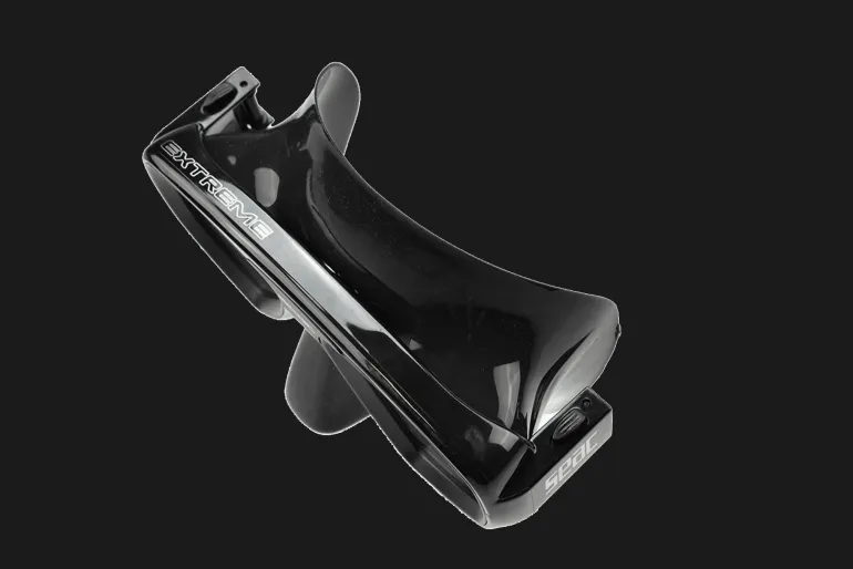 MASCHERA SUBACQUEA UNISEX SEAC EXTREME EVO NERO