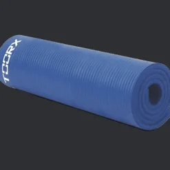 MATERASSINO FITNESS PROFESSIONALE CON OCCHIELLI TOORX