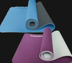 MATERASSINO PER YOGA TOORX BICOLORE PROFESSIONALE