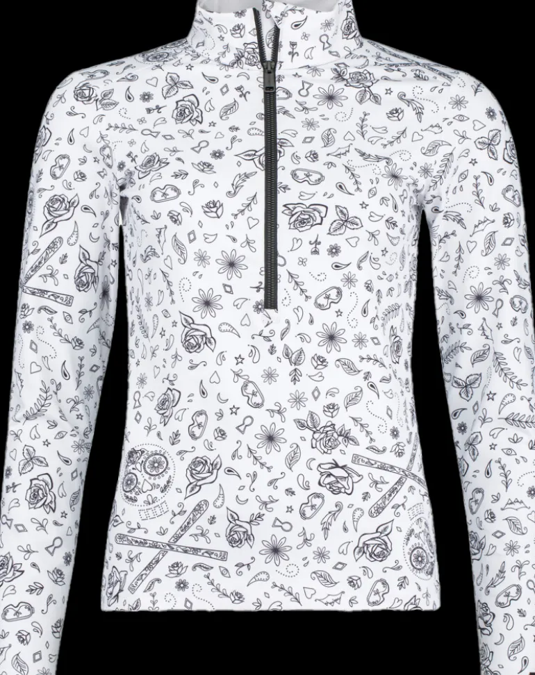 MIDLAYER DA SCI DA DONNA HEAD REBELS 824213 WHBK