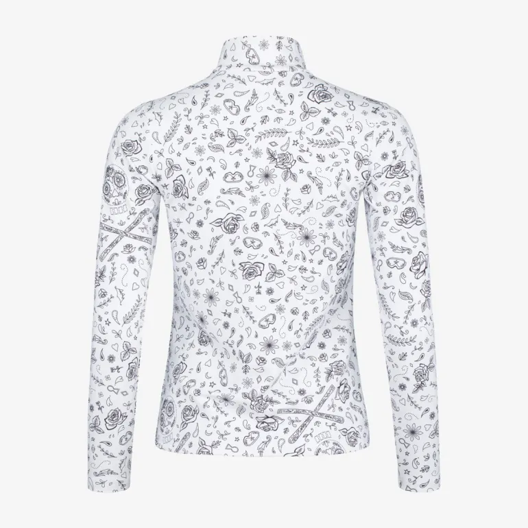 MIDLAYER DA SCI DA DONNA HEAD REBELS 824213 WHBK