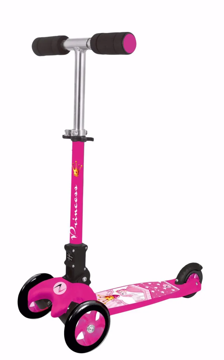 MONOPATTINO ADVENTURE KID PRINCESS