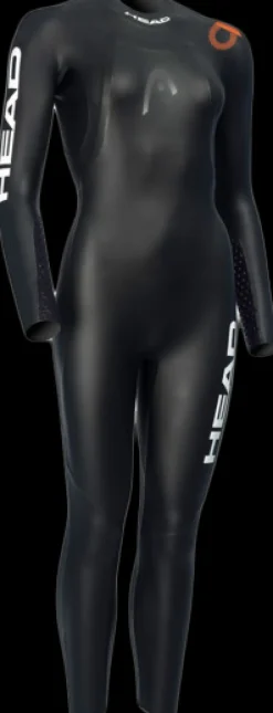 MUDA DA NUOTO DA DONNA MARES OPENWATER SHELL 3.2.2 452654 BKOR